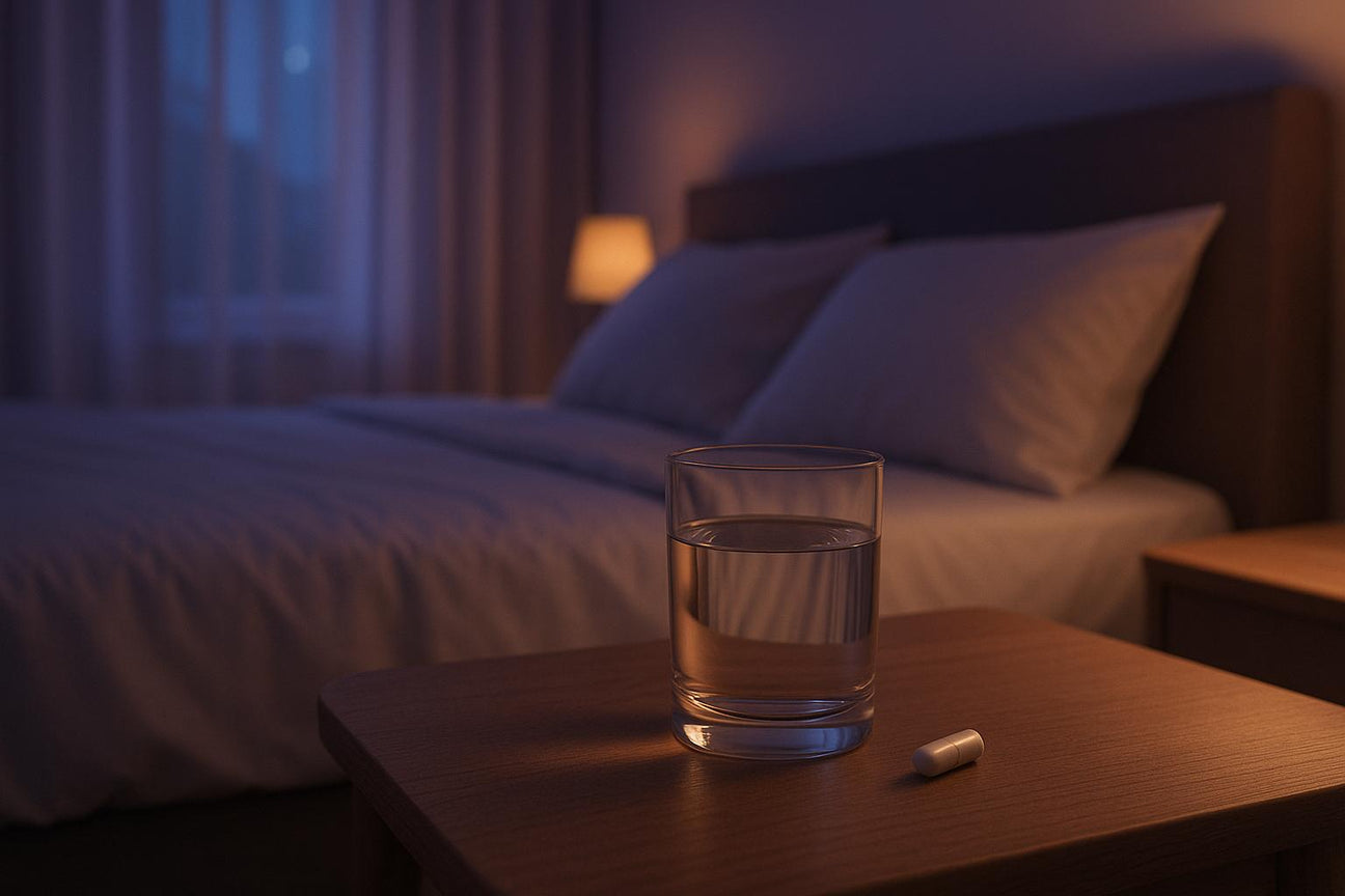 Non-Habit Forming Sleep Aids: Why Custom Dosing Matters
