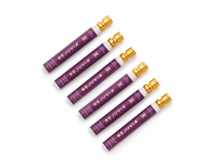 Six pack of REJUVIA's Purple Sleep Sprays.