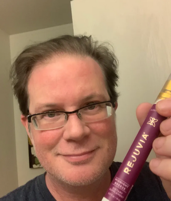 customer review of rejuvia sleep spray