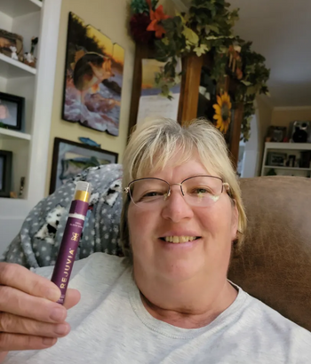 customer review of rejuvia sleep spray