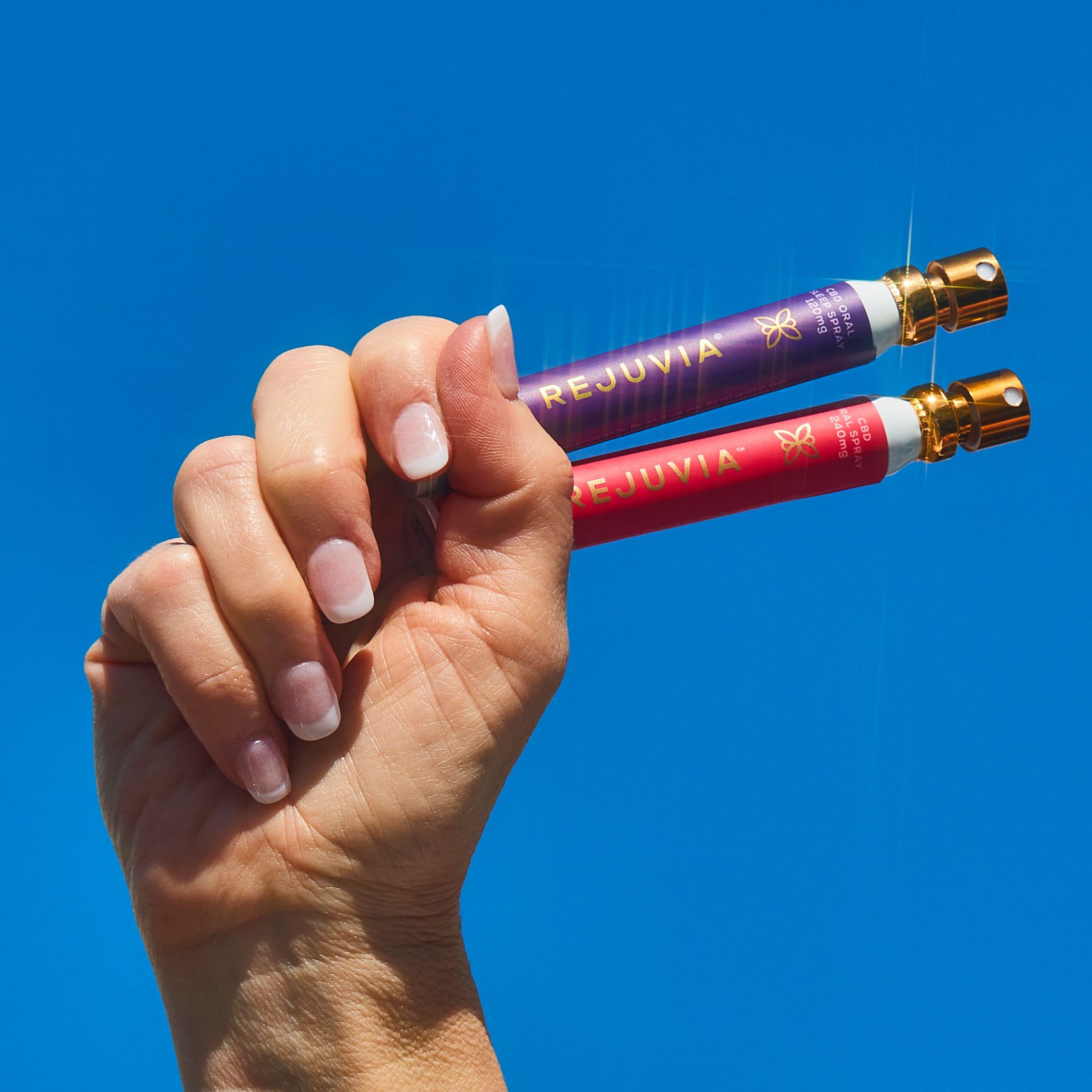 Rejuvia Oral Sleep Spray Supplement