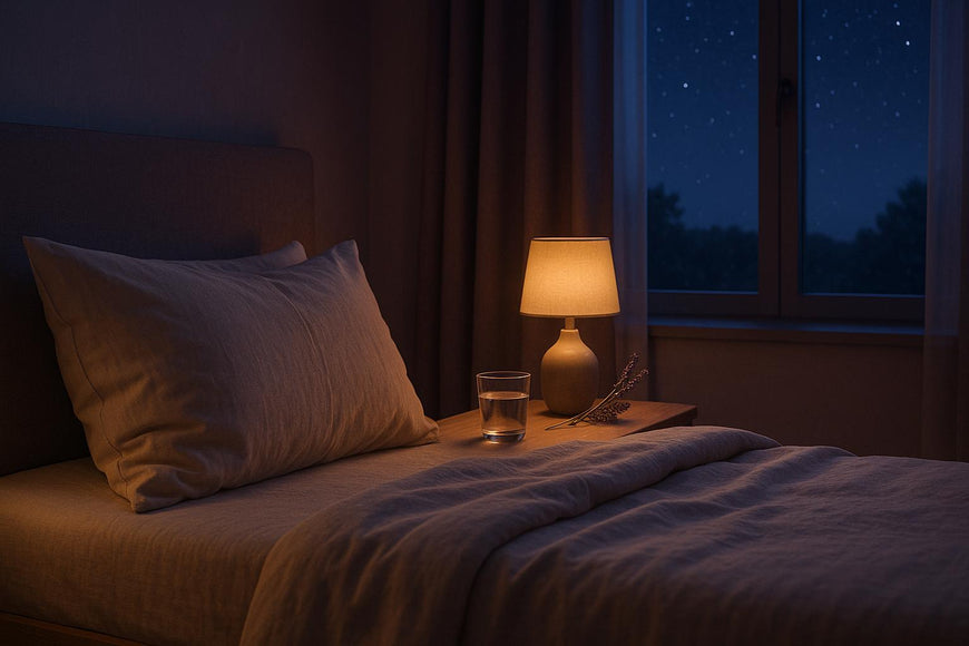 7 Natural Sleep Aids That Work Fast