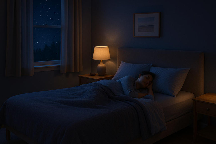 How to Fall Asleep in 10 Minutes or Less