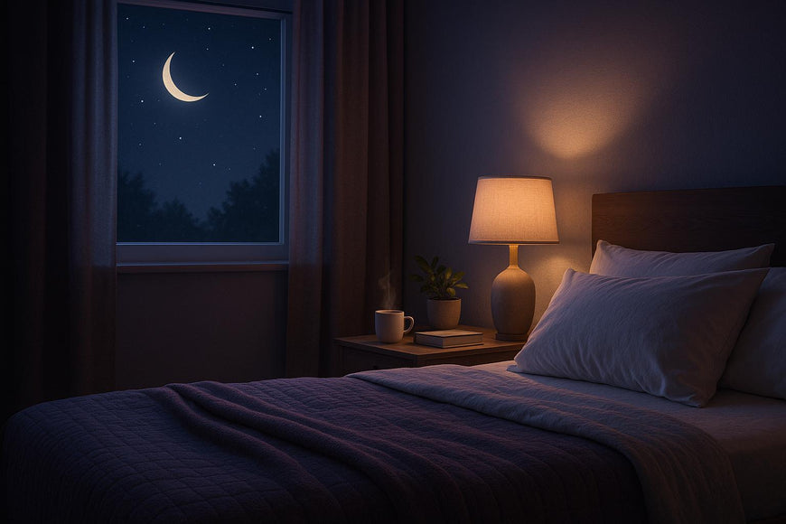 Why You Can't Sleep: 8 Common Causes