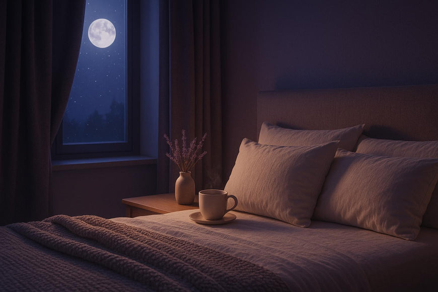 Best Natural Stress Relief Methods in 2025