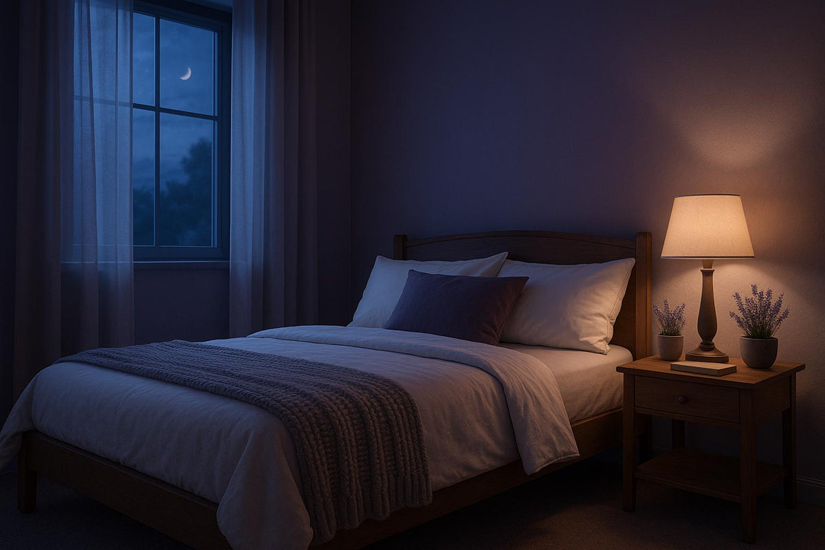 Complete Guide to Better Sleep Naturally