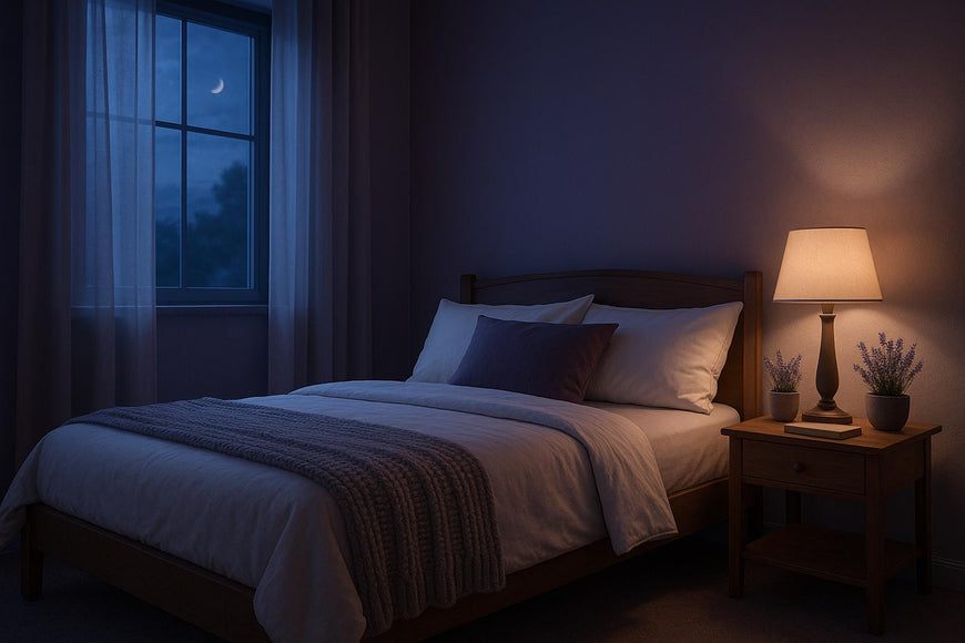 Complete Guide to Better Sleep Naturally