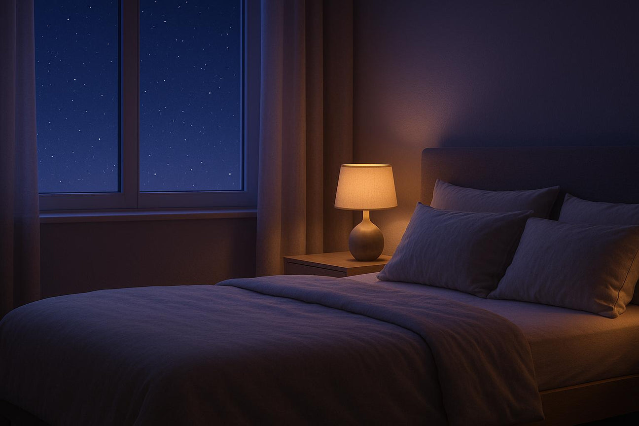 5 Ways Stress Ruins Your Sleep Quality