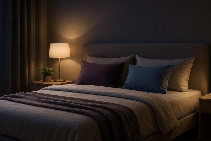Checklist for a Sleep-Optimized Bedroom
