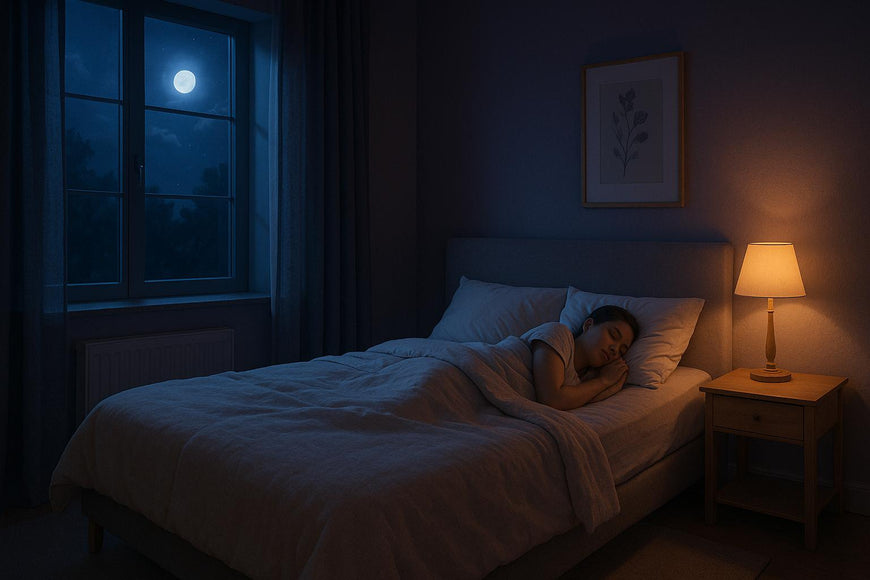 Sleep Cycle Breakdown: Light, Deep, and REM