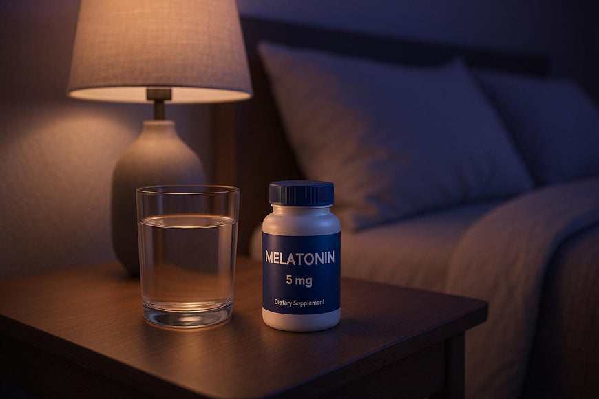 Melatonin Safety: Nightly Use Over Time