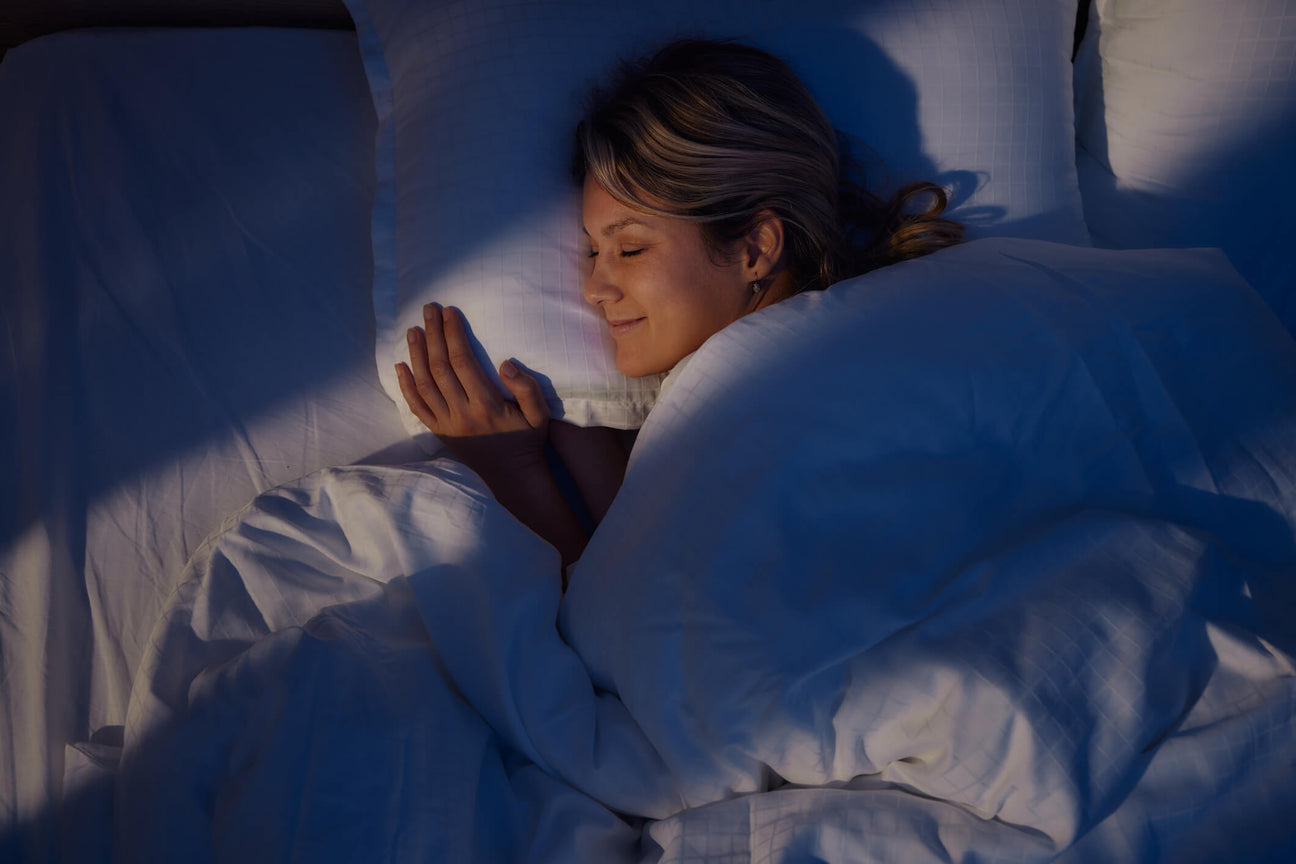 Why All-Natural Sleep Aids Are the Best Choice for a Good Night's Rest