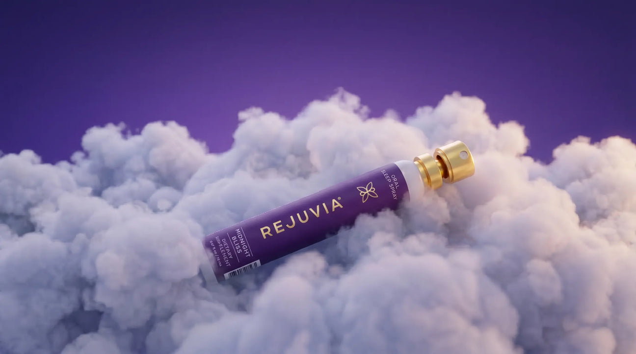 How To Use Rejuvia Sleep Spray