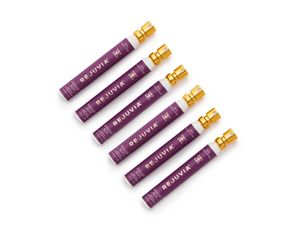 Six pack of REJUVIA's Purple Sleep Sprays.