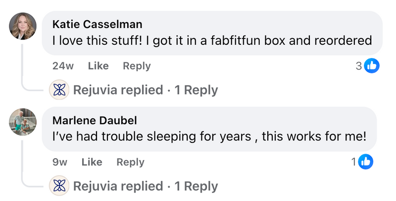 Facebook review