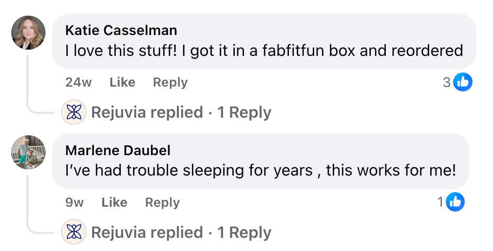 Facebook review