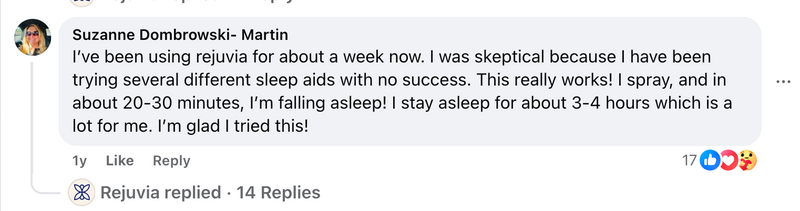 Facebook review