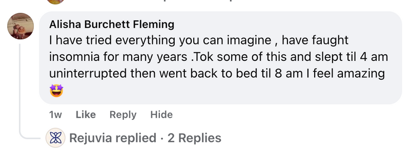 Facebook review