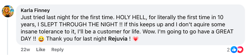Facebook review