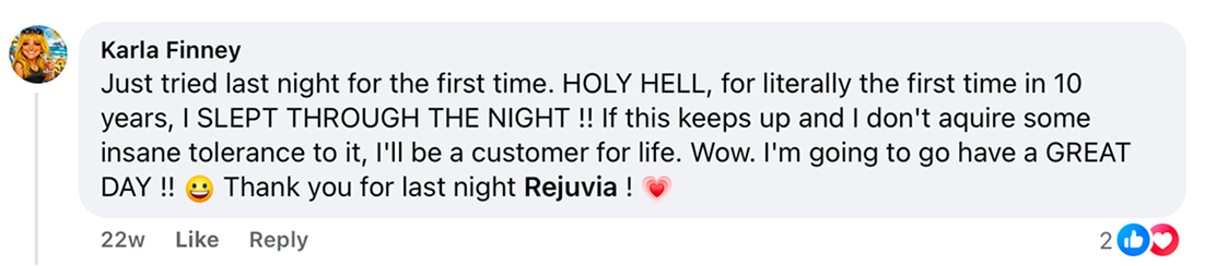 Facebook review