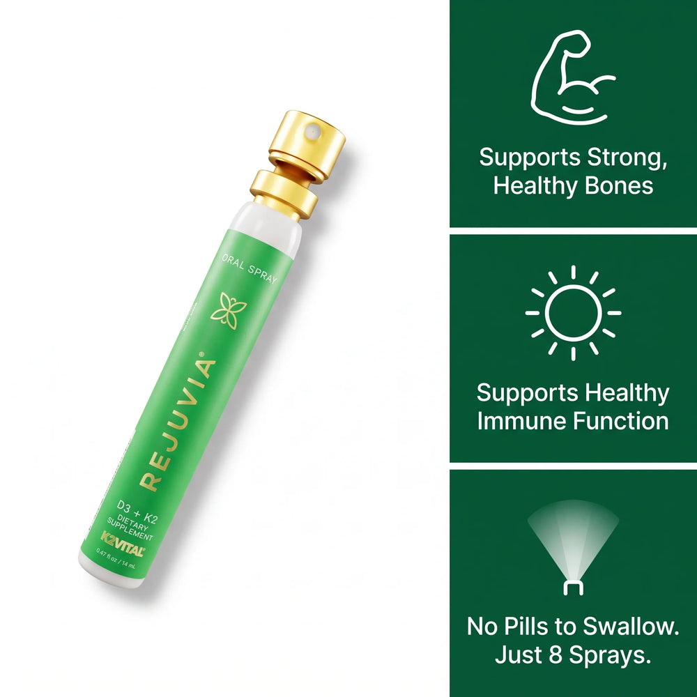 Vitamin D3+K2 Spray