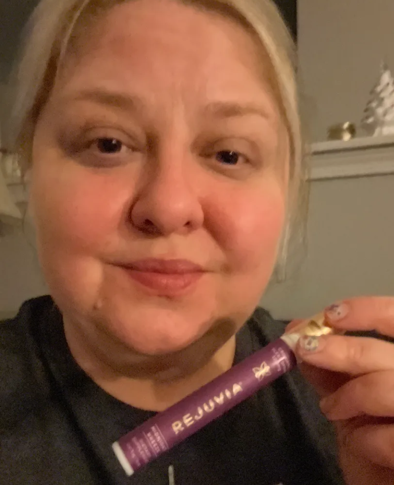 customer review of rejuvia sleep spray