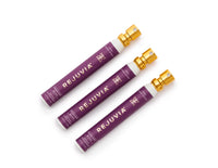 Three Rejuvia sleep products on a white background