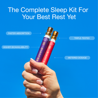 Complete Sleep Kit
